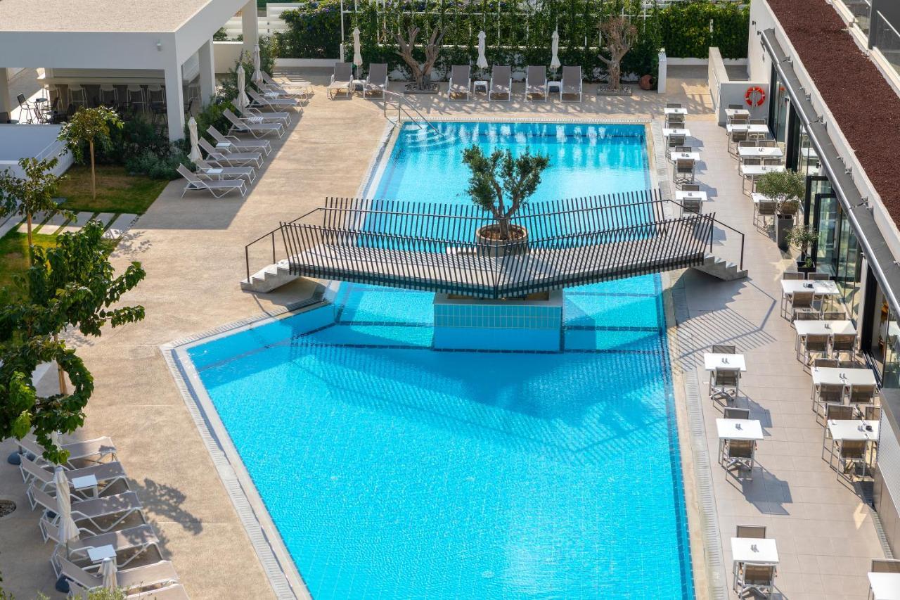 Anemi Hotel & Suites Paphos Kültér fotó